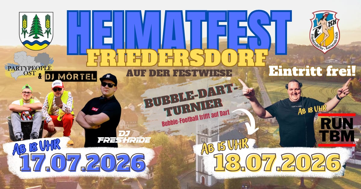 Eröffnungsveranstaltung FKK 2025