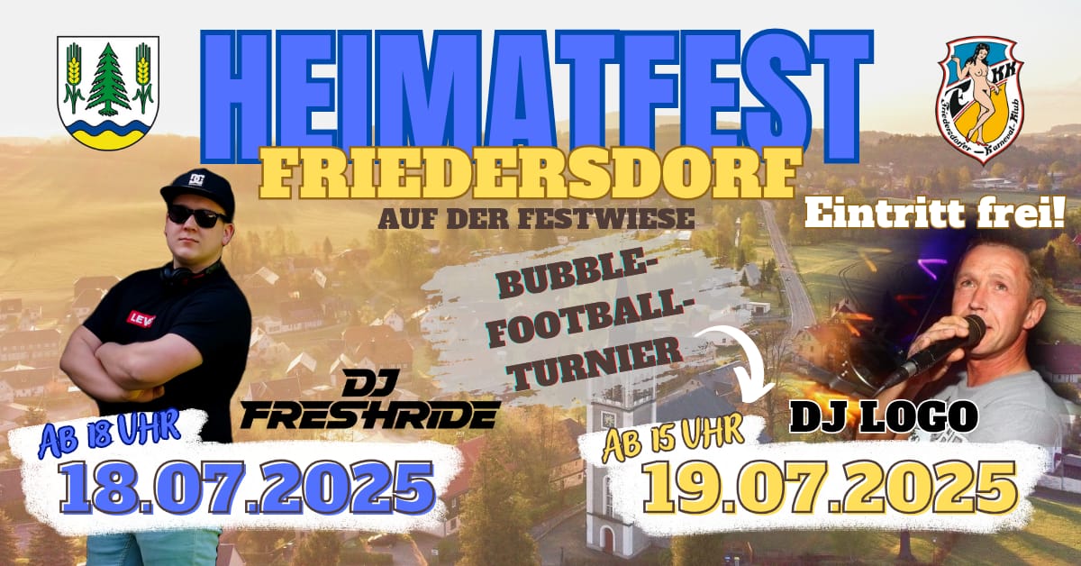 Heimatfest 2025