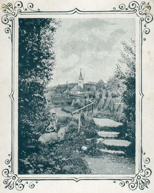 Gruß aus Oberfriedersdorf